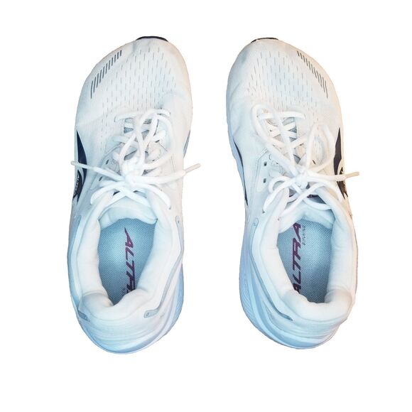 Altra Via Olympus Women Size 10 White Athletic Running Shoes Sneaker AL0A82CR140 - Picture 4 of 6